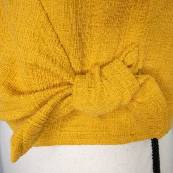NWT madewell top Wrap-Tie Tank Top - Picture 10 of 16